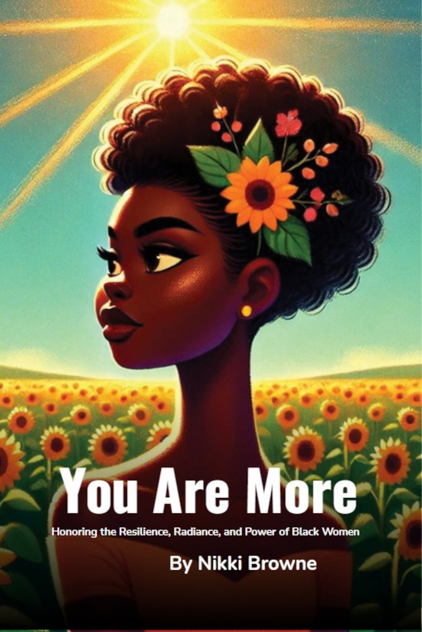You Are More book cover